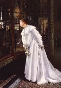 THe Staircase James Tissot
